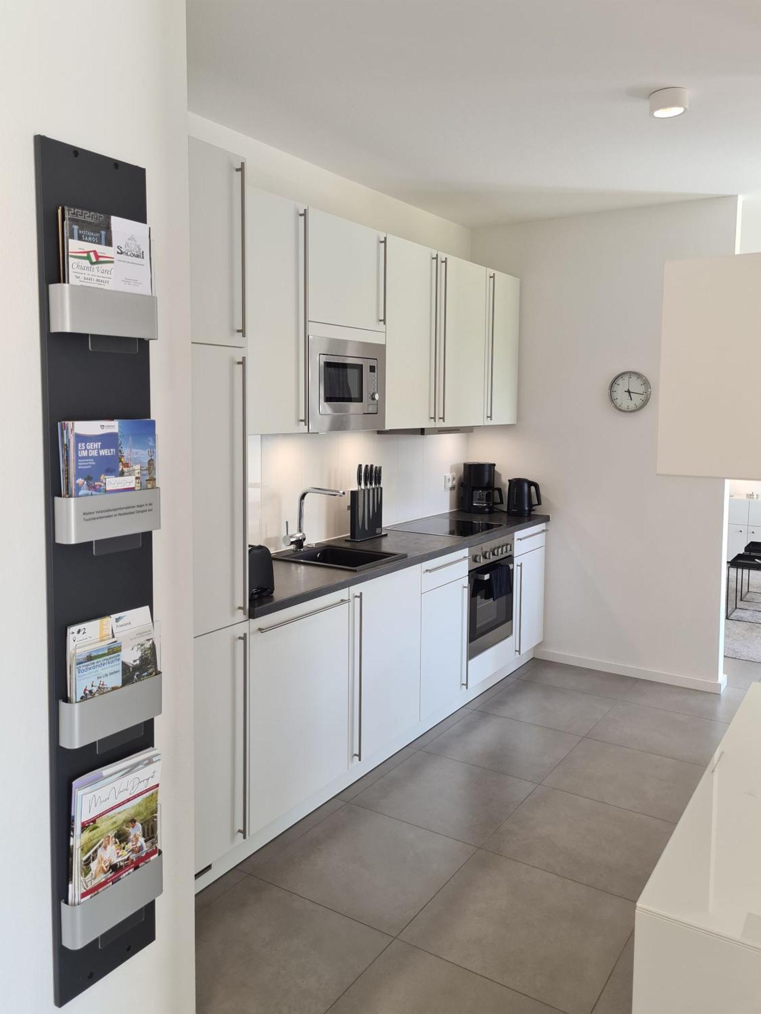 Eilers, Katja Lilly, Ferienwohnung Lilly Varel Εξωτερικό φωτογραφία